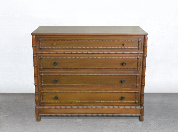 BURLY BAMBOO CHEST