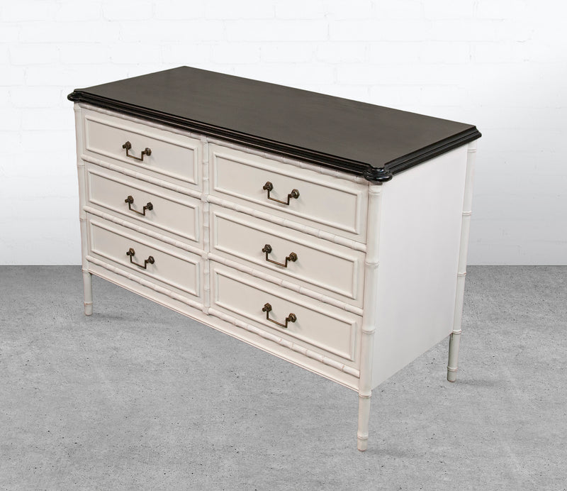 BIRDIE'S BAMBOO CHEST