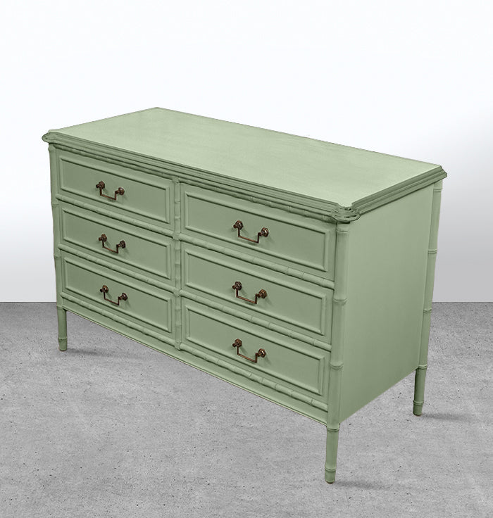 BIRDIE'S BAMBOO CHEST