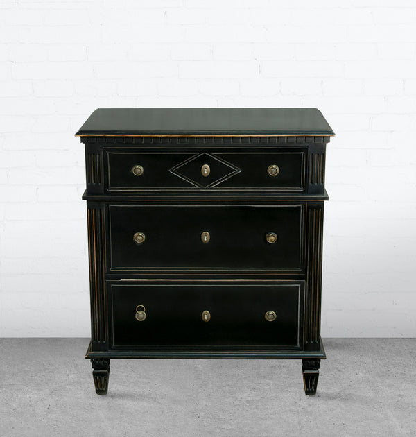 FREDERIC CHEST