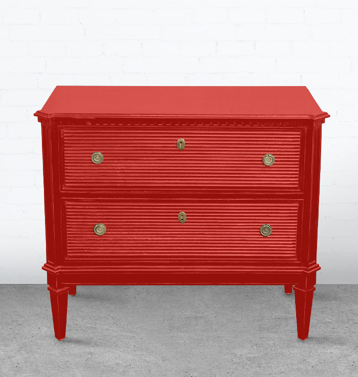 DIRECTOIRE CHEST