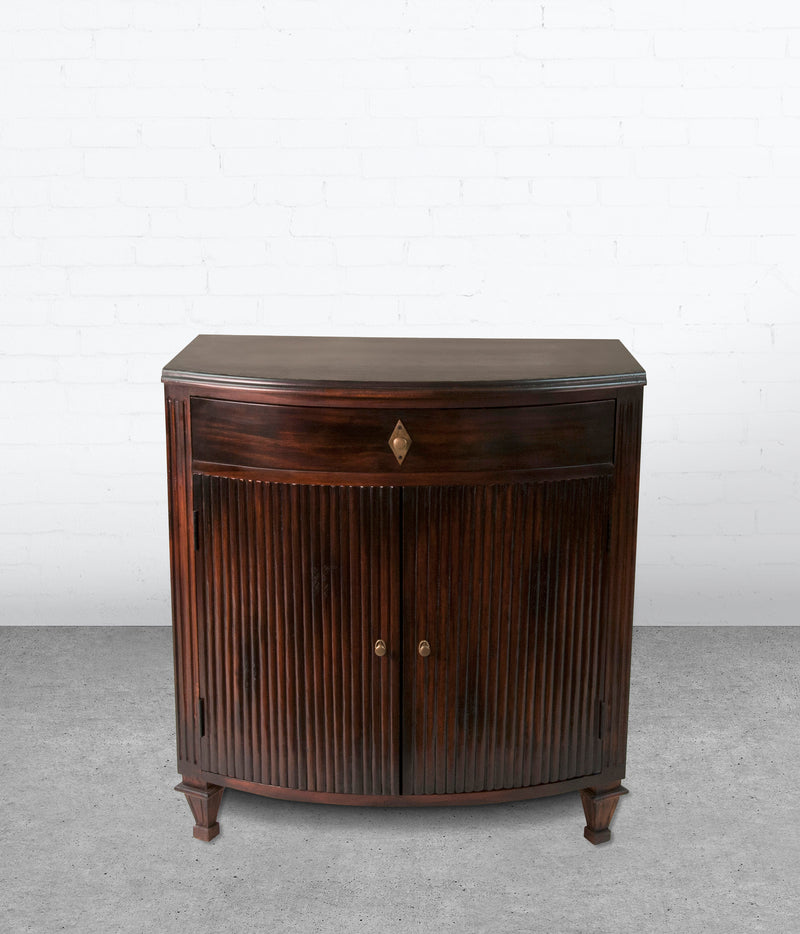 THE BOWED AND THE BEAUTIFUL SIDE CHEST